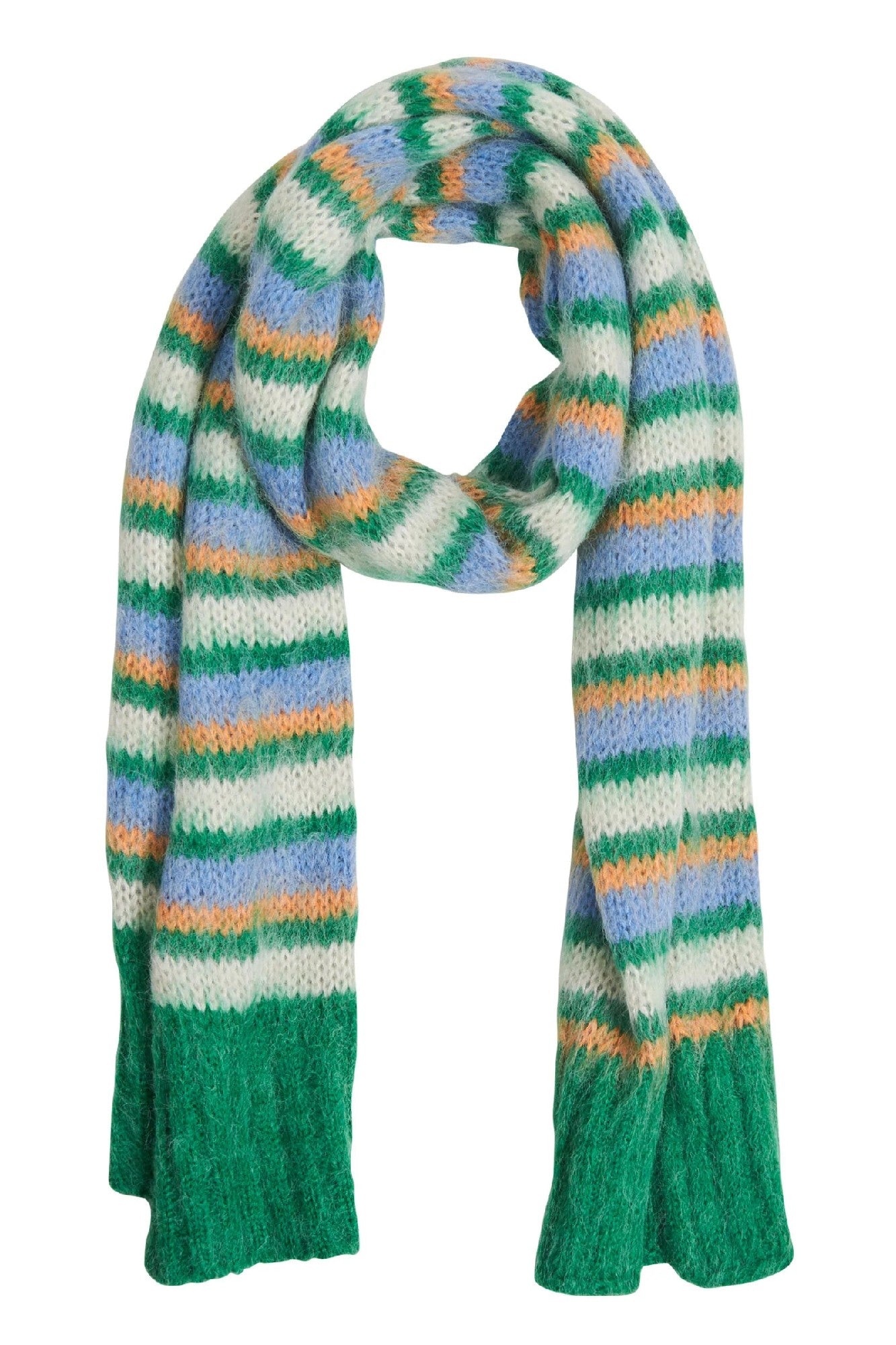 Isle Of Mine Serene Scarf [COLOUR:Meadow Stripe]