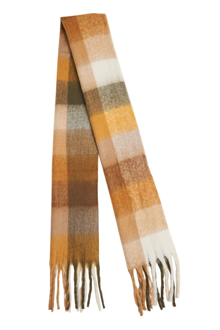 Haven Lauder Scarf - Caramel 