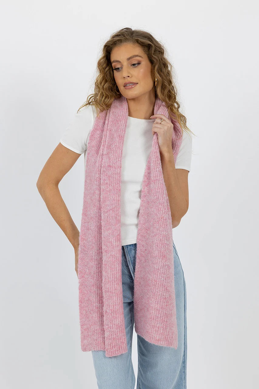 Humidity Lila Scarf - Pink