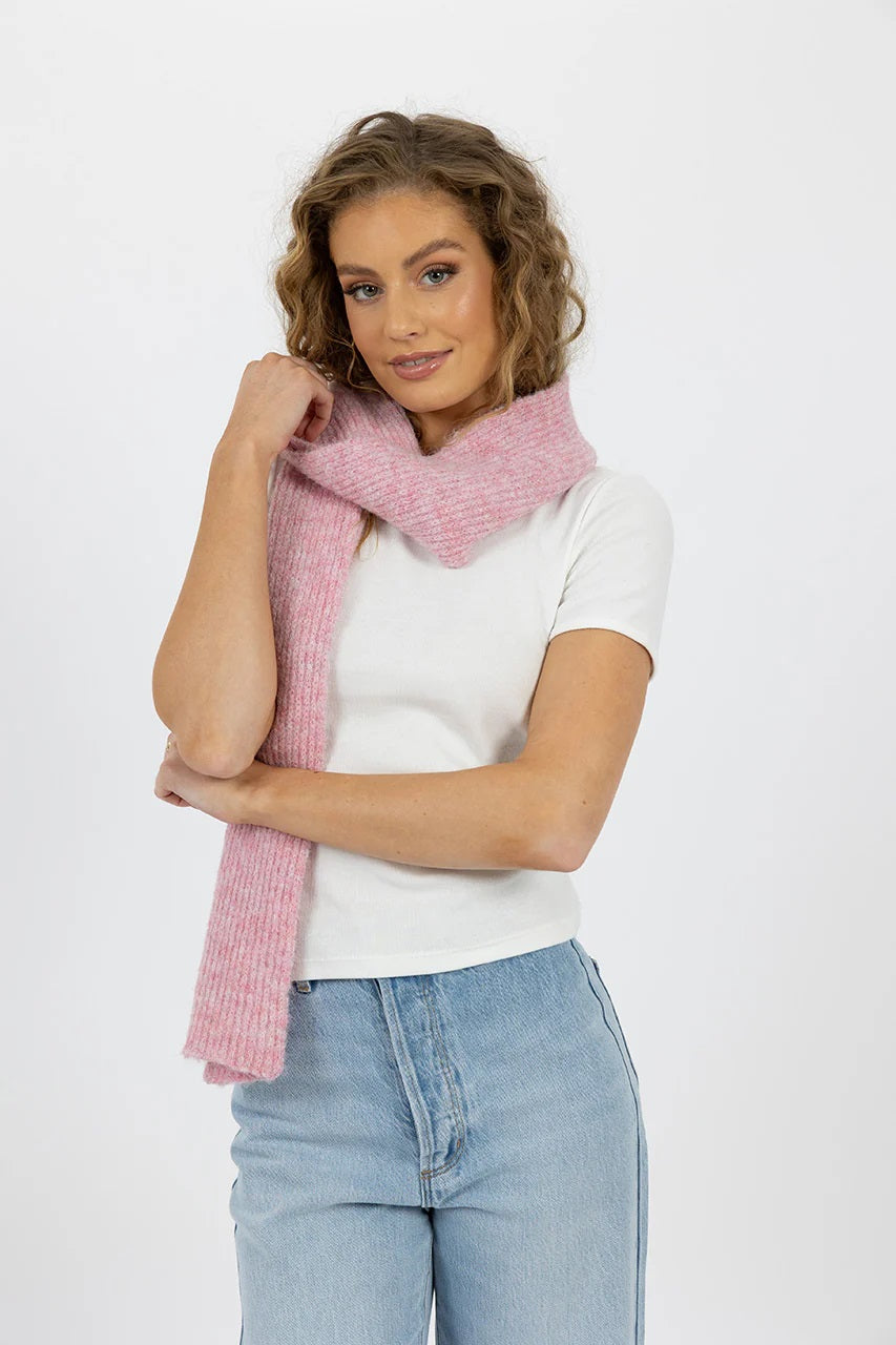 Humidity Lila Scarf - Pink