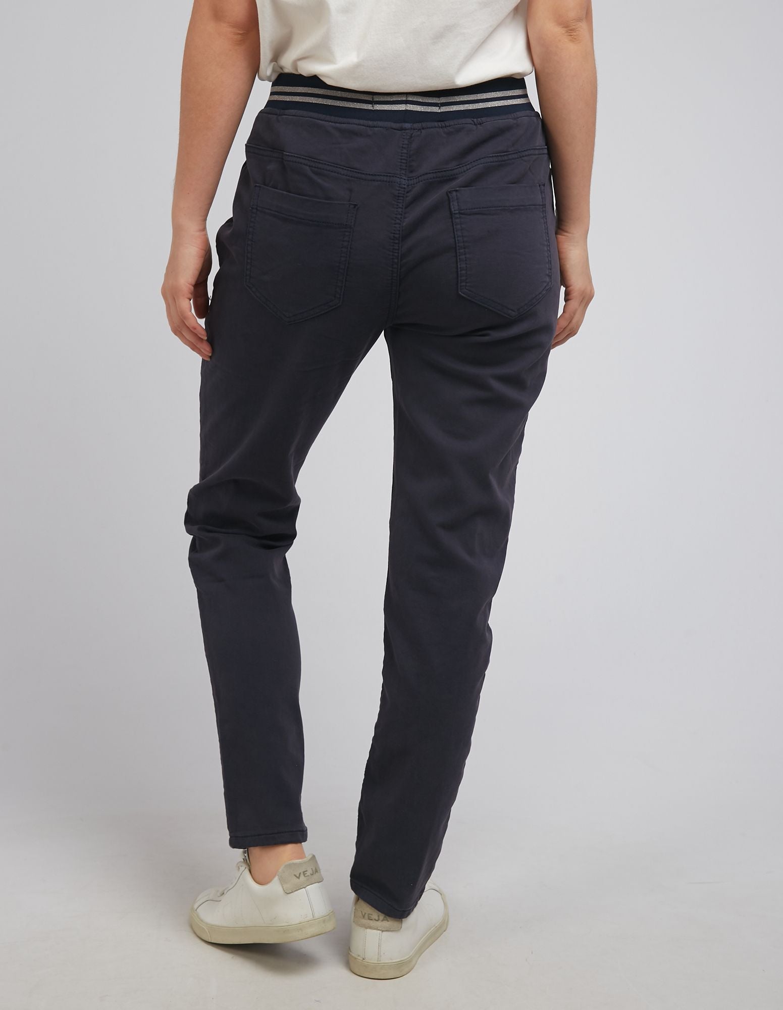 Foxwood Sylvia Jogger [COLOUR:Navy SIZE:8]