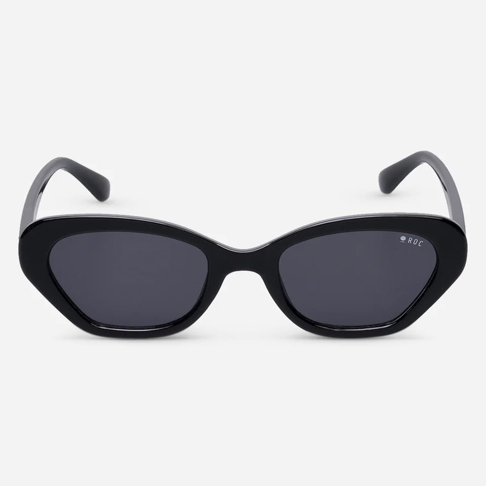 Roc Eyewear Coool Beans Sunglasses [COLOUR:Black smoke]