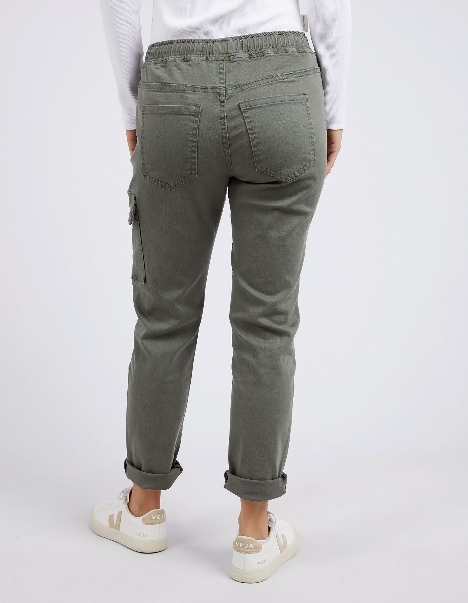 Foxwood Juliette Cargo | Women's Pants | Casual Cargo Style | Little Extras Lifestyle | Women's Clothing Store Australia