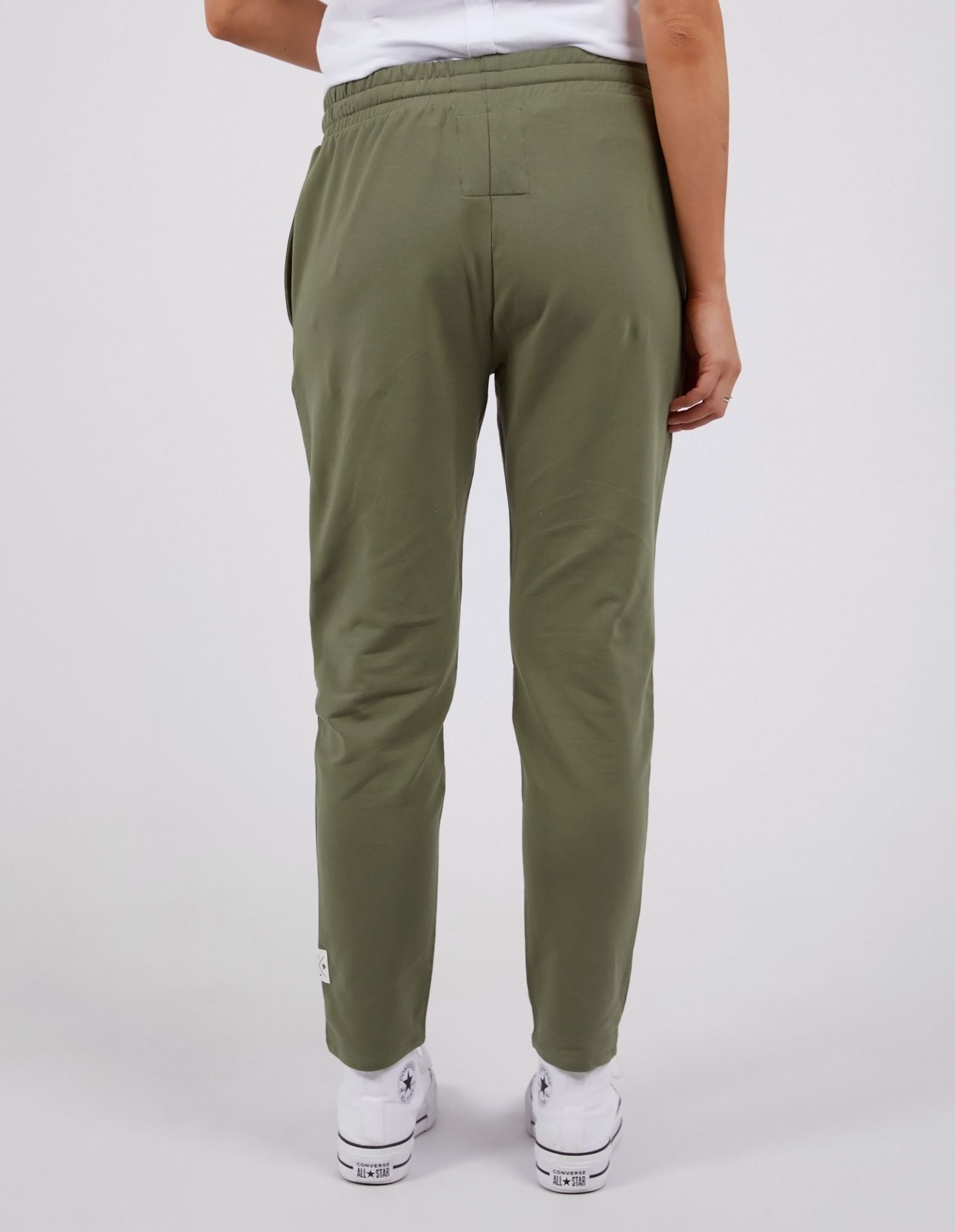 Elm The Lobby Pant [COLOUR:Khaki SIZE:6]