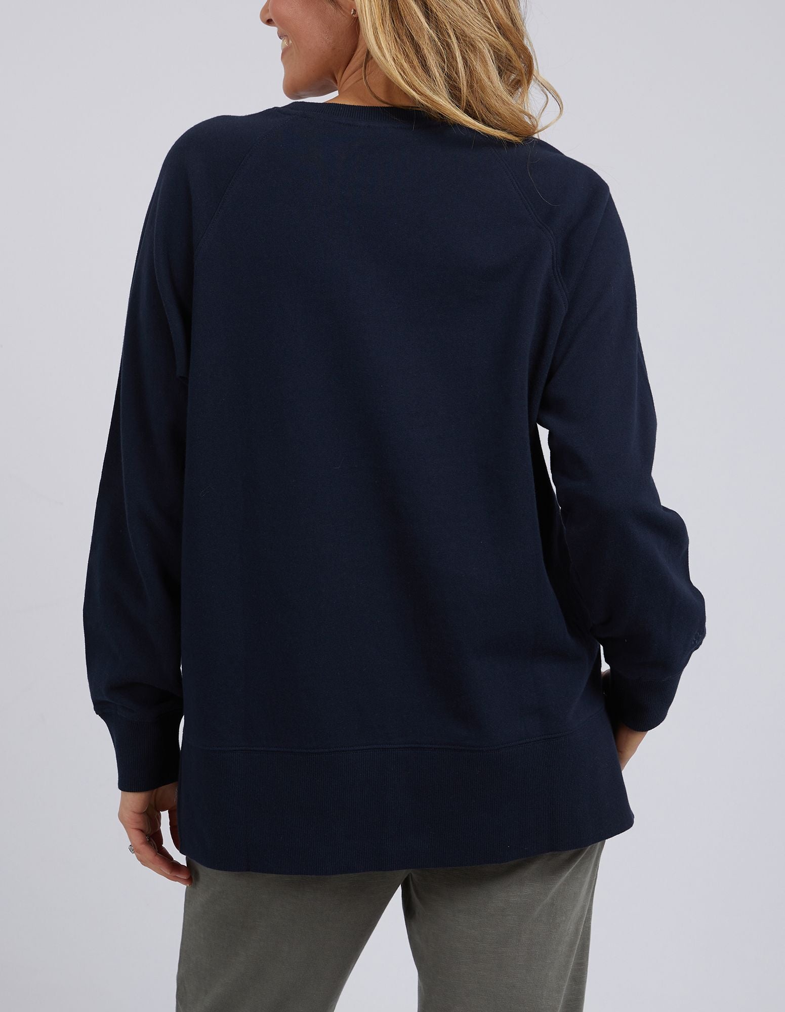 Elm Melbourne Crew [COLOUR:Navy SIZE:6]