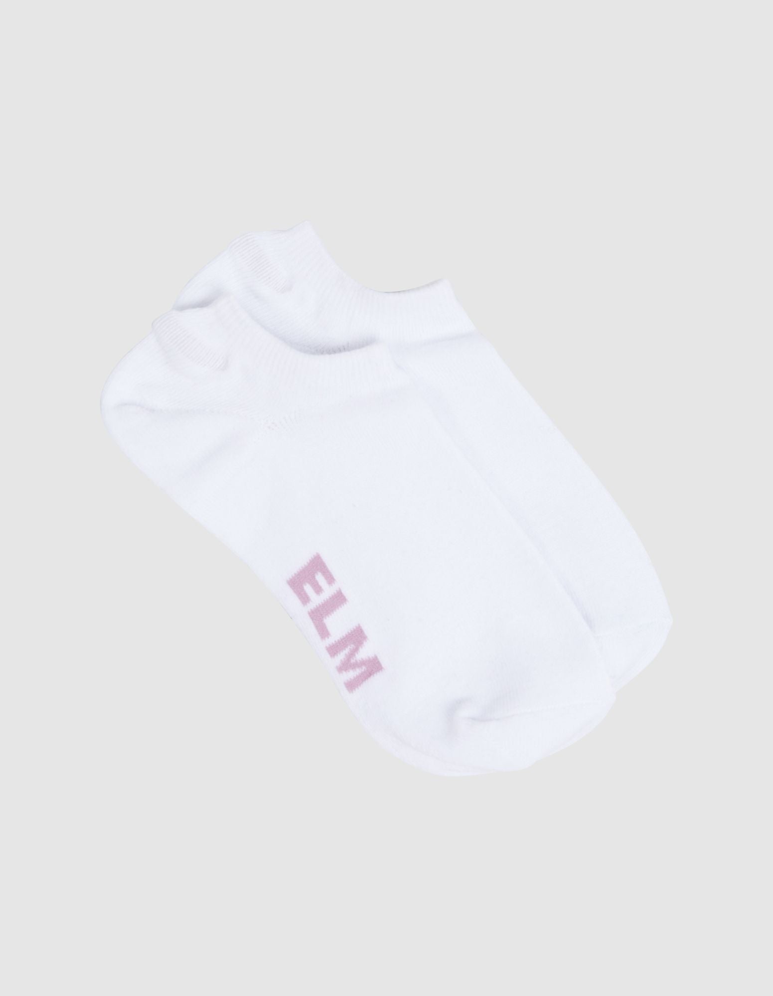 Elm Two Pack No Show Socks - Jessie Geo