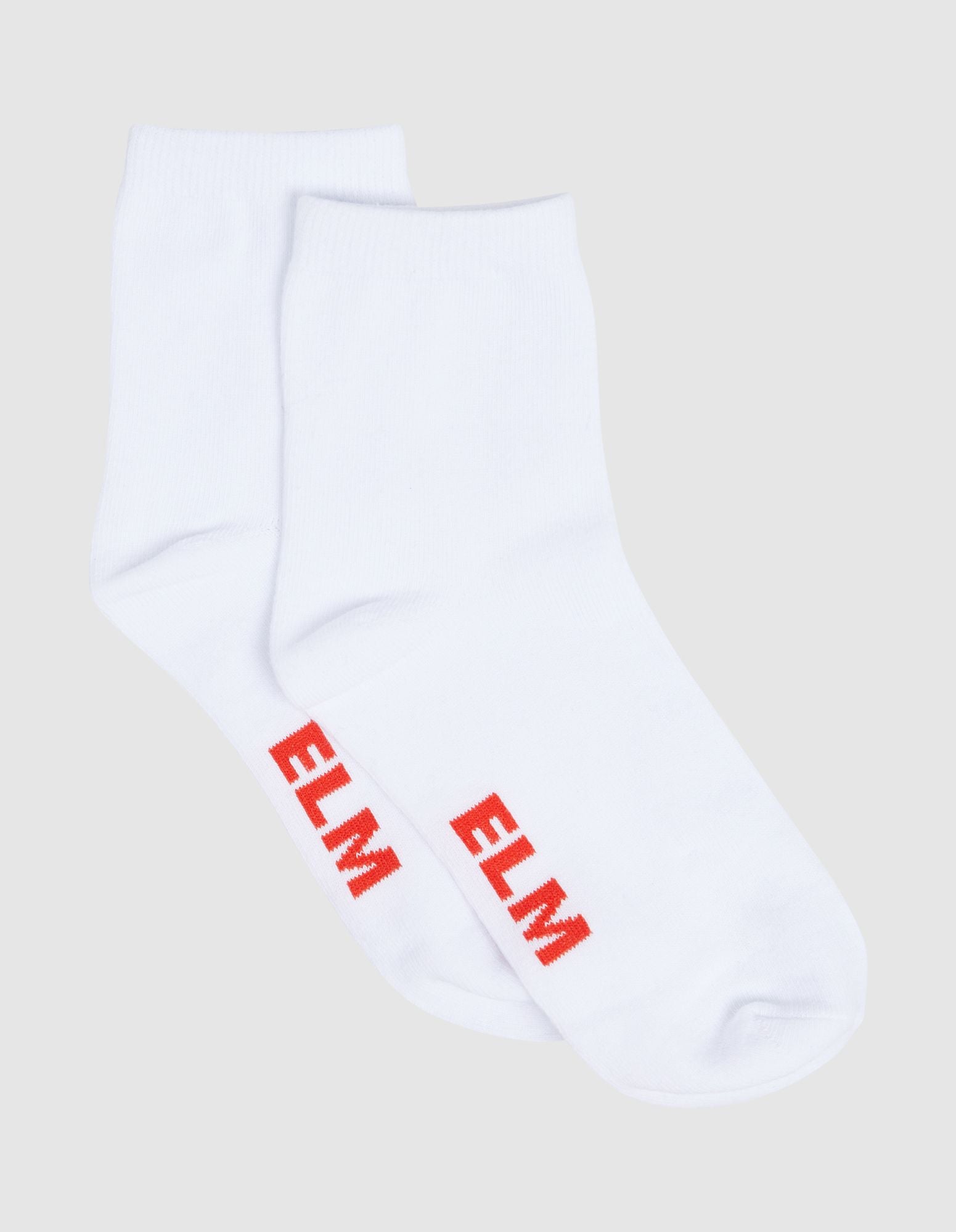 Elm Two Pack Ankle Socks - Linar