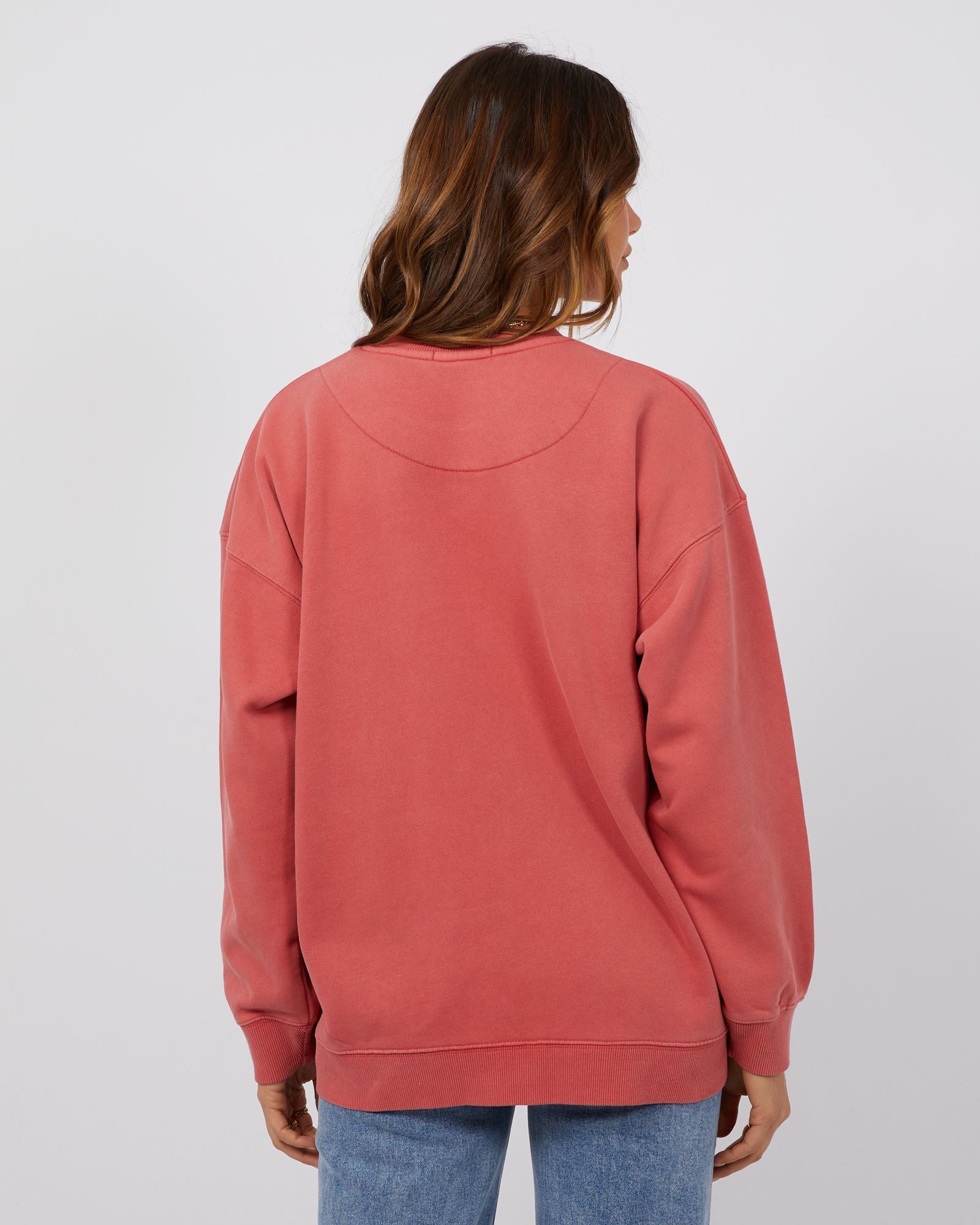 All About Eve Classic Crew [COLOUR:Blush SIZE:6]