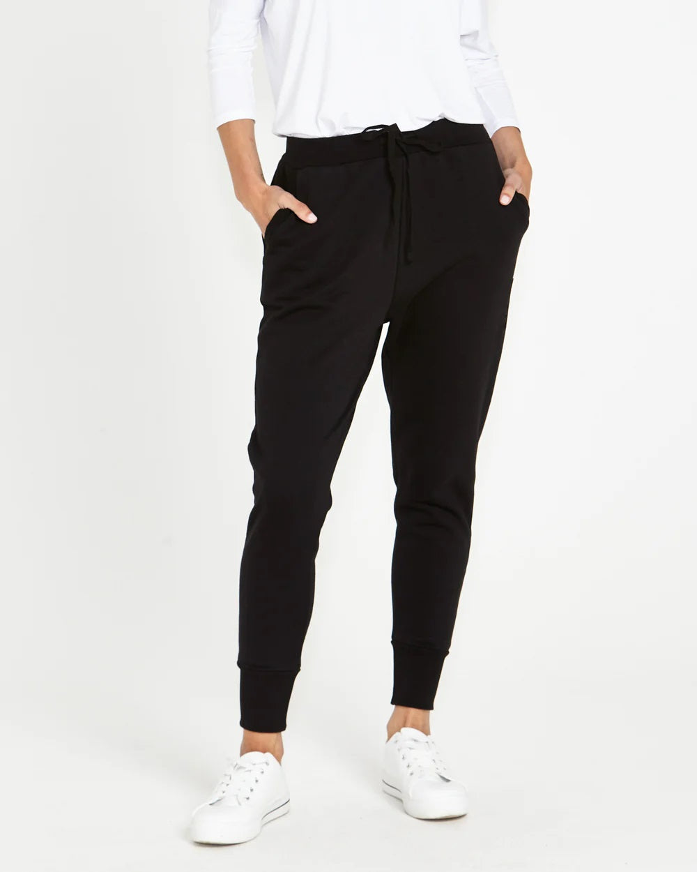 Betty Basics Manhattan Jogger [COLOUR:Black SIZE:10]