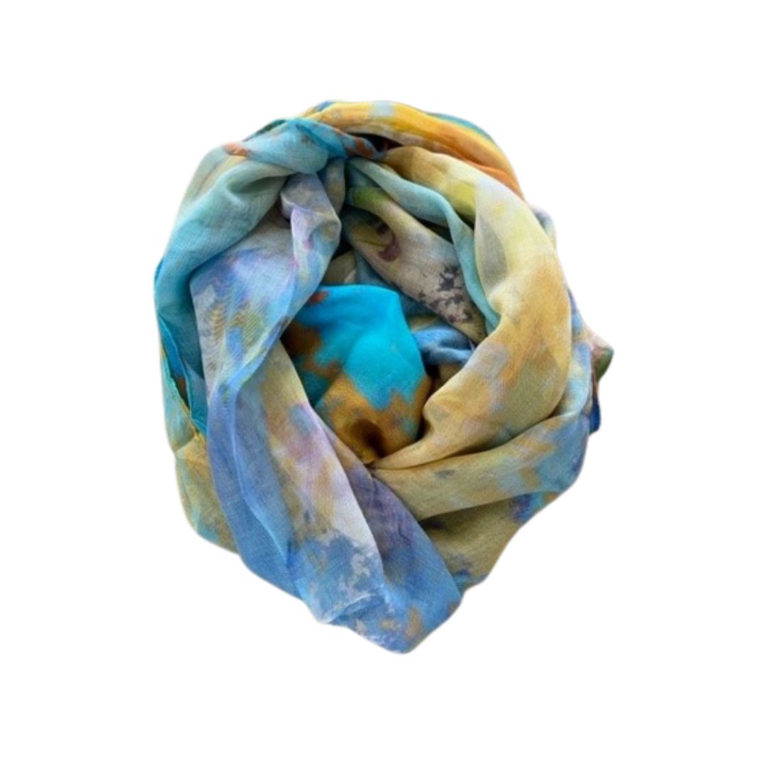 The Artists Label Electric Feel Scarf 