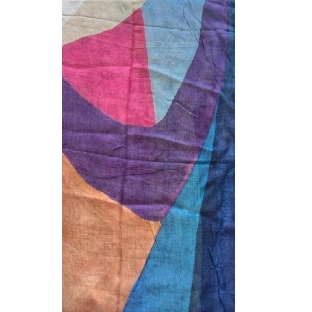 The Artists Label Chasing Rainbows Scarf