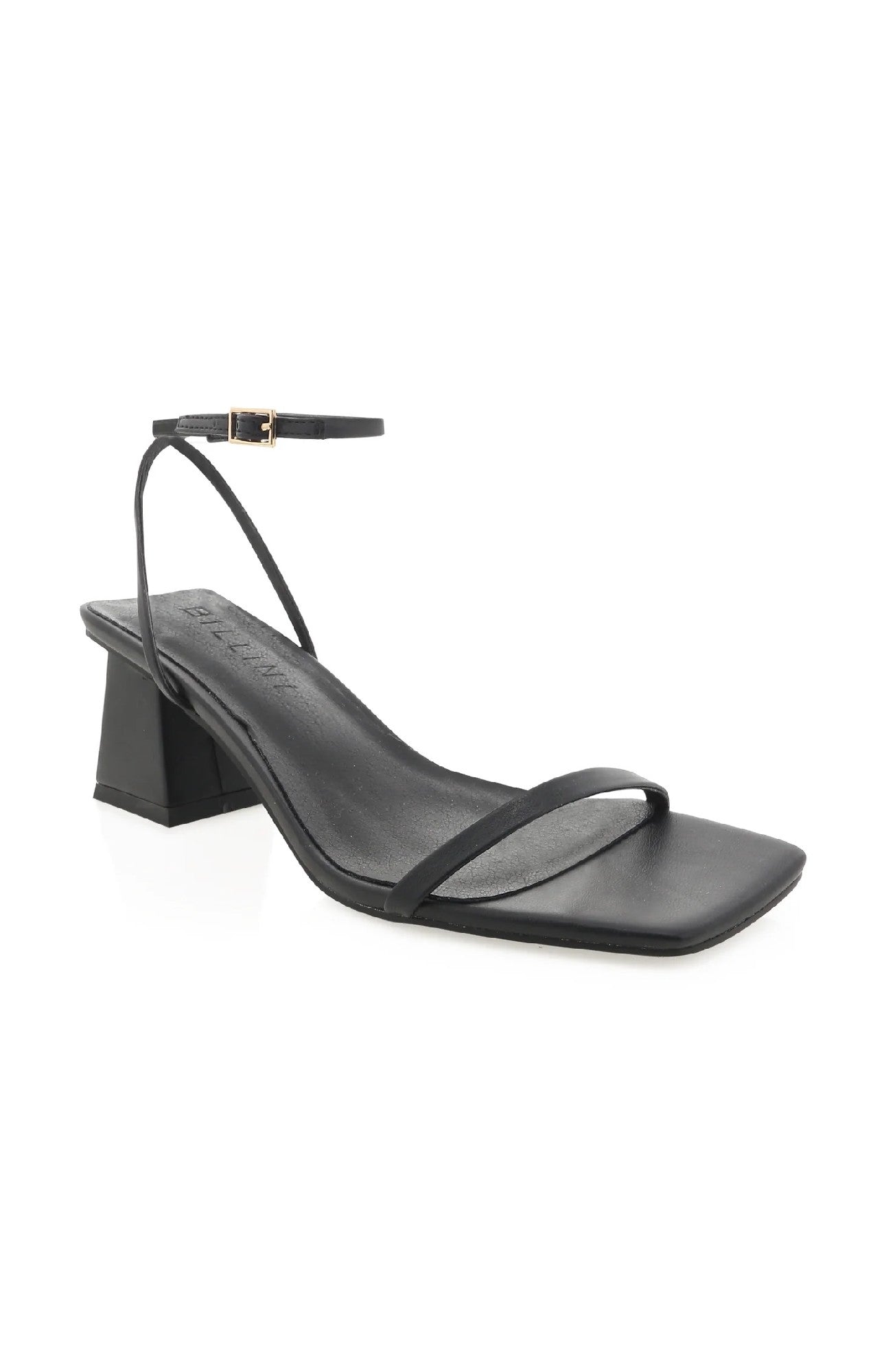 Billini Xantha Heel [COLOUR:Black SIZE:6]