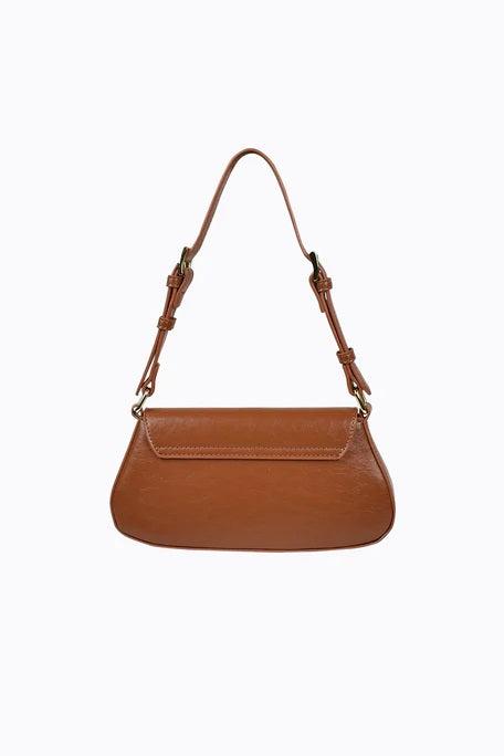 Peta + Jain Nikki Shoulder Bag [COLOUR:Tan Crinkle]