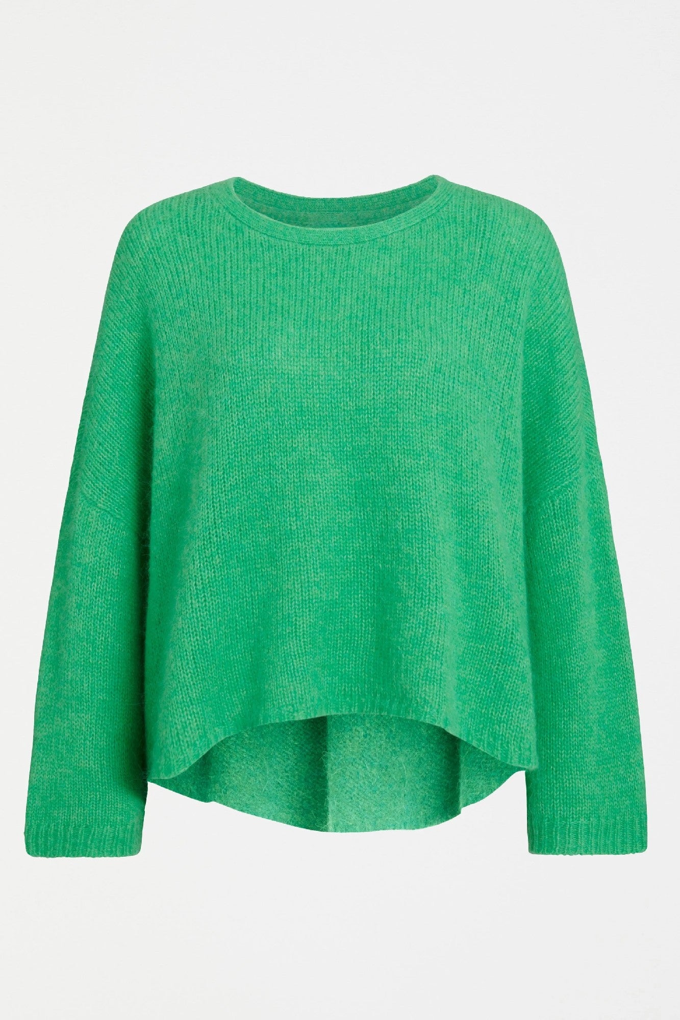 Elk Agna Sweater [COLOUR:Electric Green SIZE:S/m]