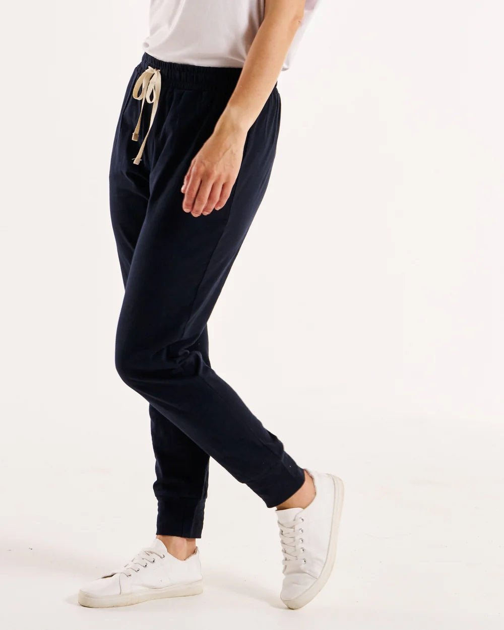 Betty Basics Bondi Jogger [COLOUR:Husky Blue SIZE:8]