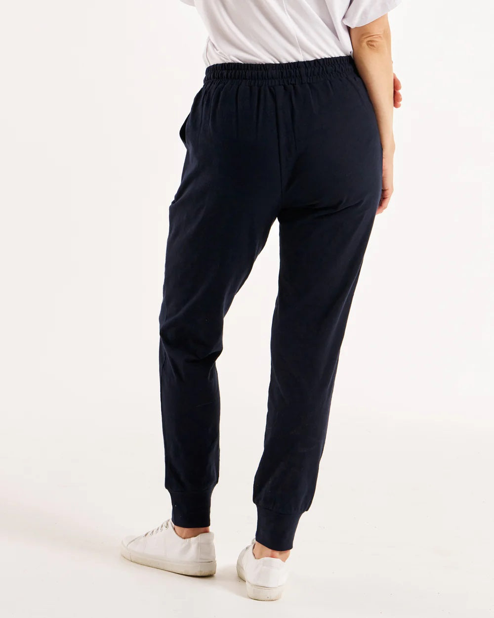 Betty Basics Bondi Jogger [COLOUR:Husky Blue SIZE:8]