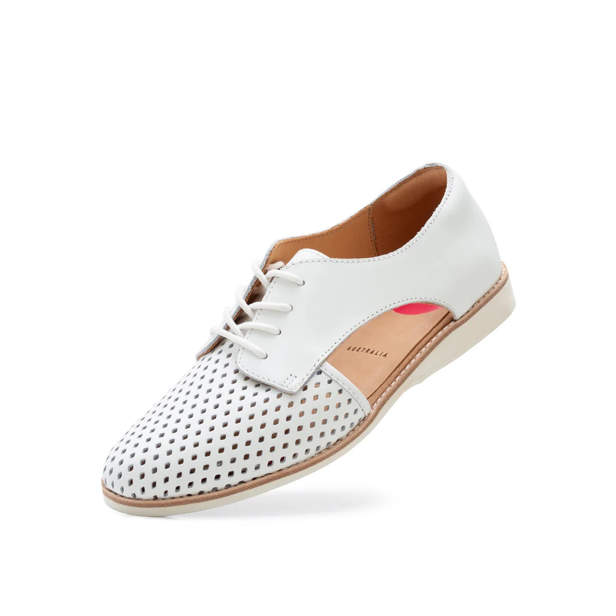 Rollie Sidecut Punch [COLOUR:White SIZE:37]