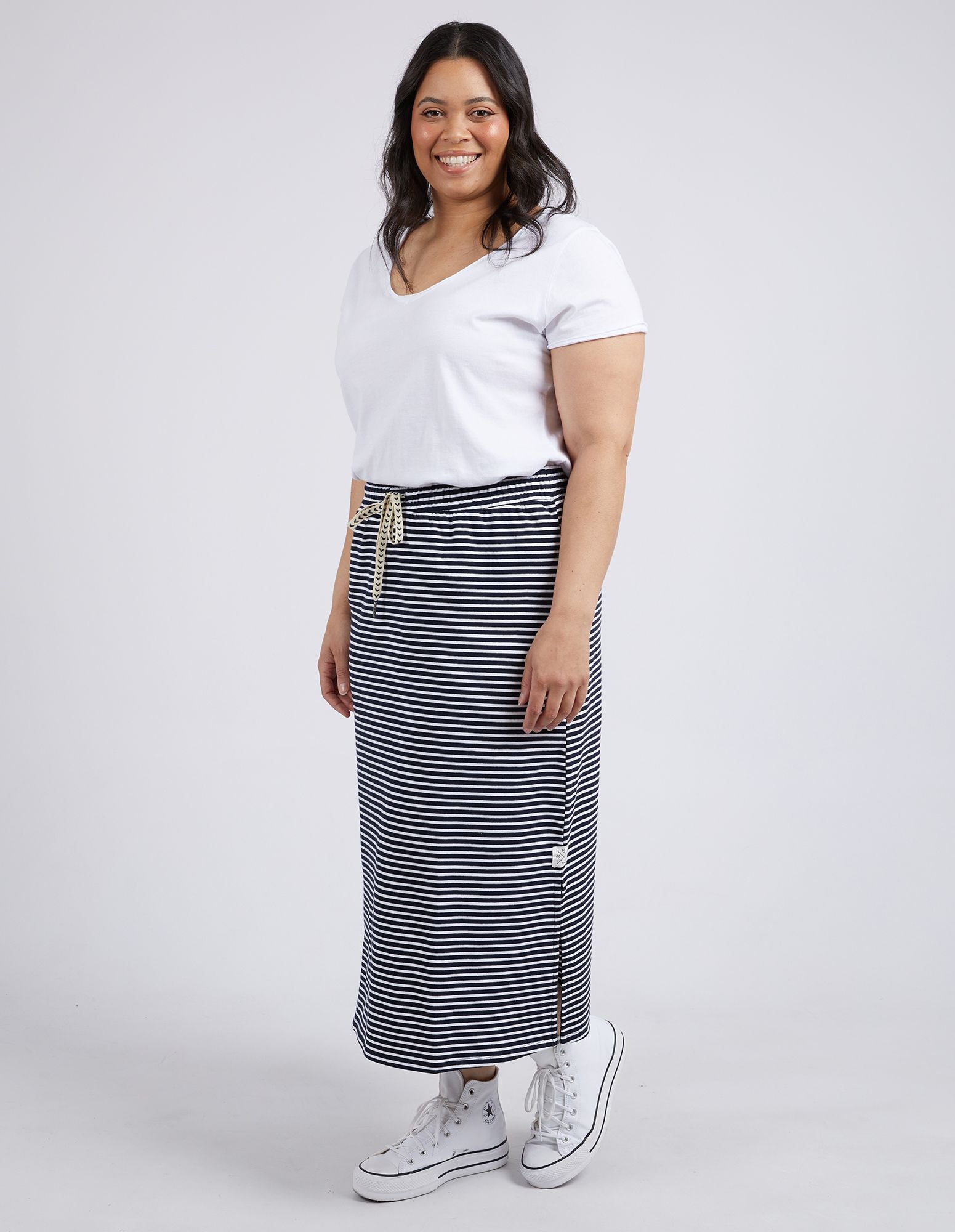 Elm Travel Skirt [COLOUR:Navy SIZE:8]