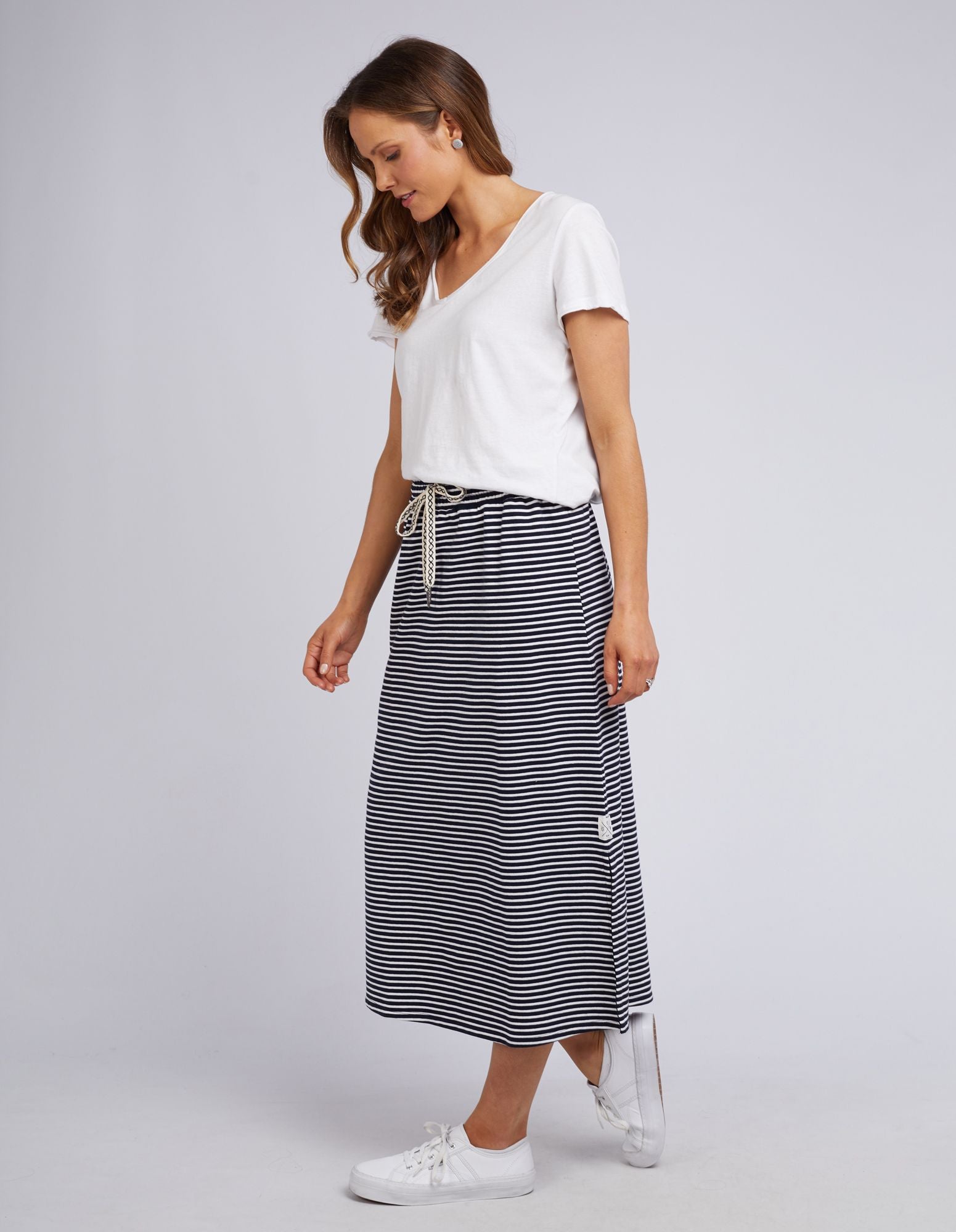 Elm Travel Skirt [COLOUR:Navy SIZE:8]