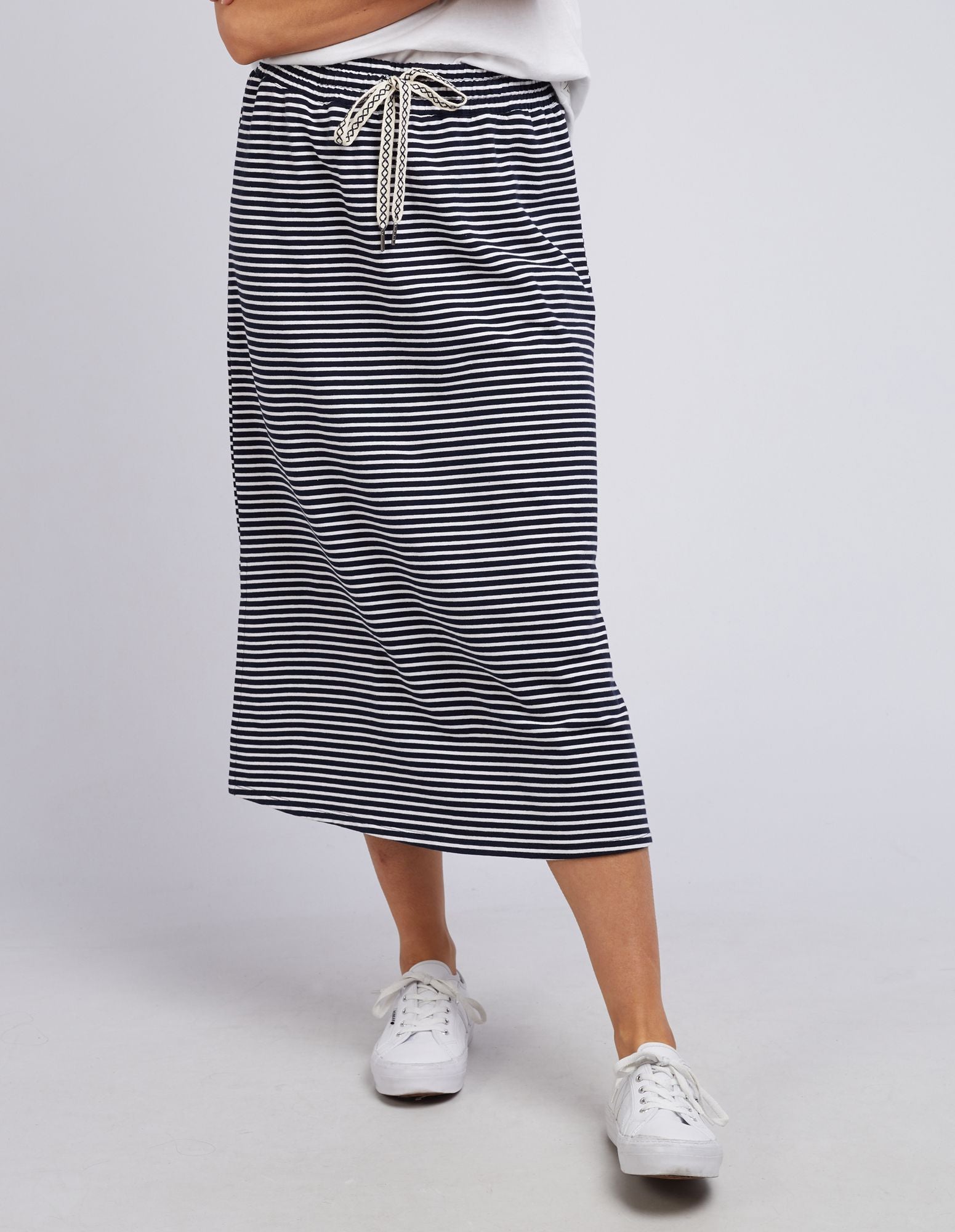 Elm Travel Skirt [COLOUR:Navy SIZE:8]