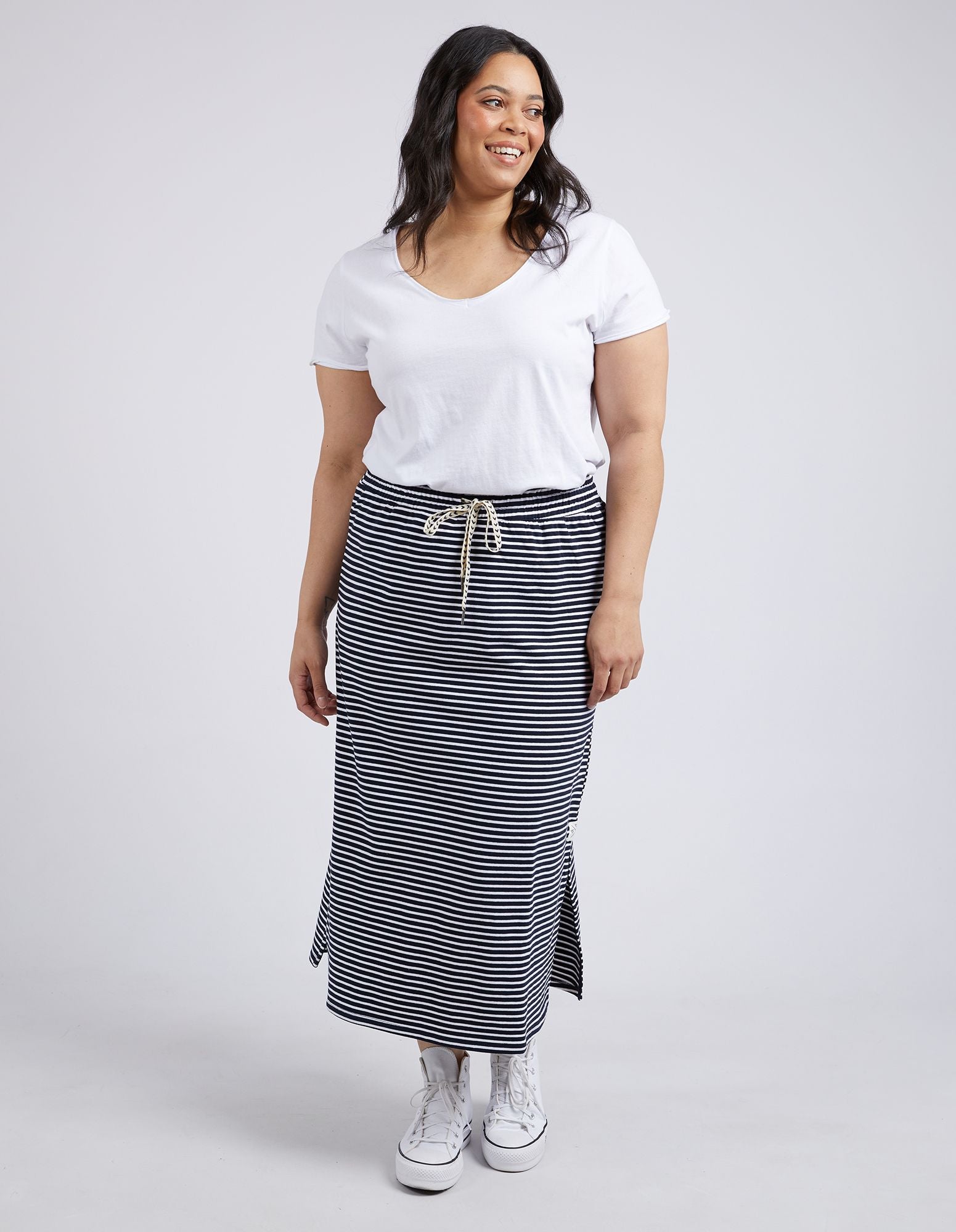 Elm Travel Skirt [COLOUR:Navy SIZE:8]