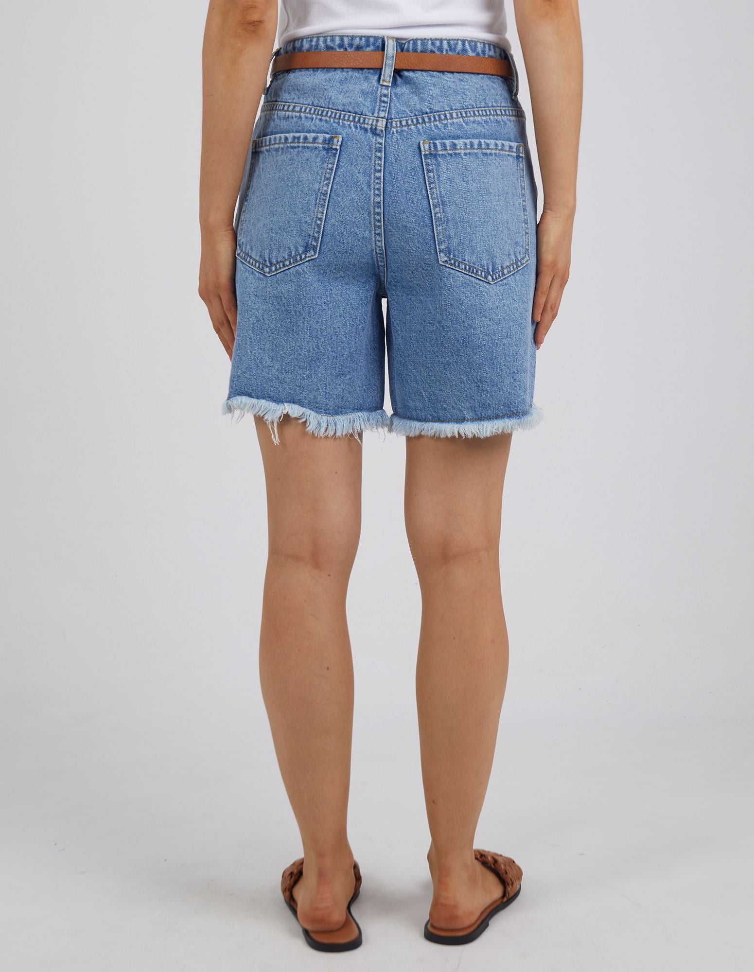 Foxwood Millie Short [COLOUR:Light blue SIZE:8]