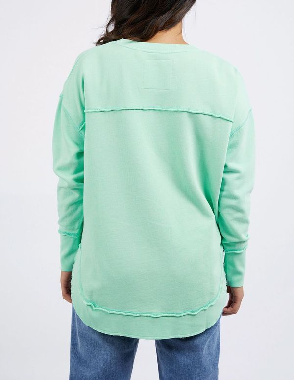 Foxwood Delilah Crew [COLOUR:Mint SIZE:6]