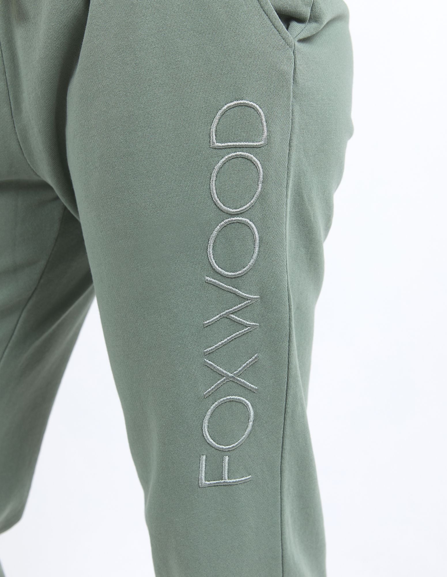 Foxwood Simplified Pant [COLOUR:Sage SIZE:8]