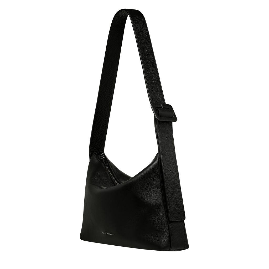 Status anxiety Losing Touch Handbag [COLOUR:Black]
