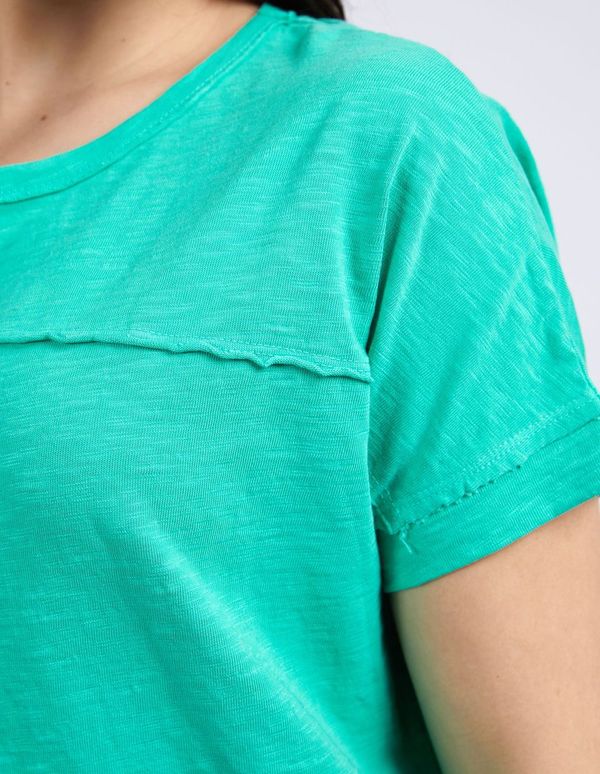 Foxwood Allison Tee [COLOUR:Bright green SIZE:6]