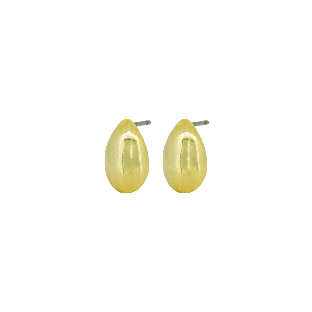 Jolie & Deen Katya Earrings [COLOUR:Yellow Gold]