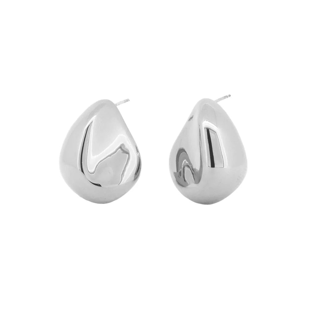 Jolie & Deen Zendaya Earrings [COLOUR:Silver]