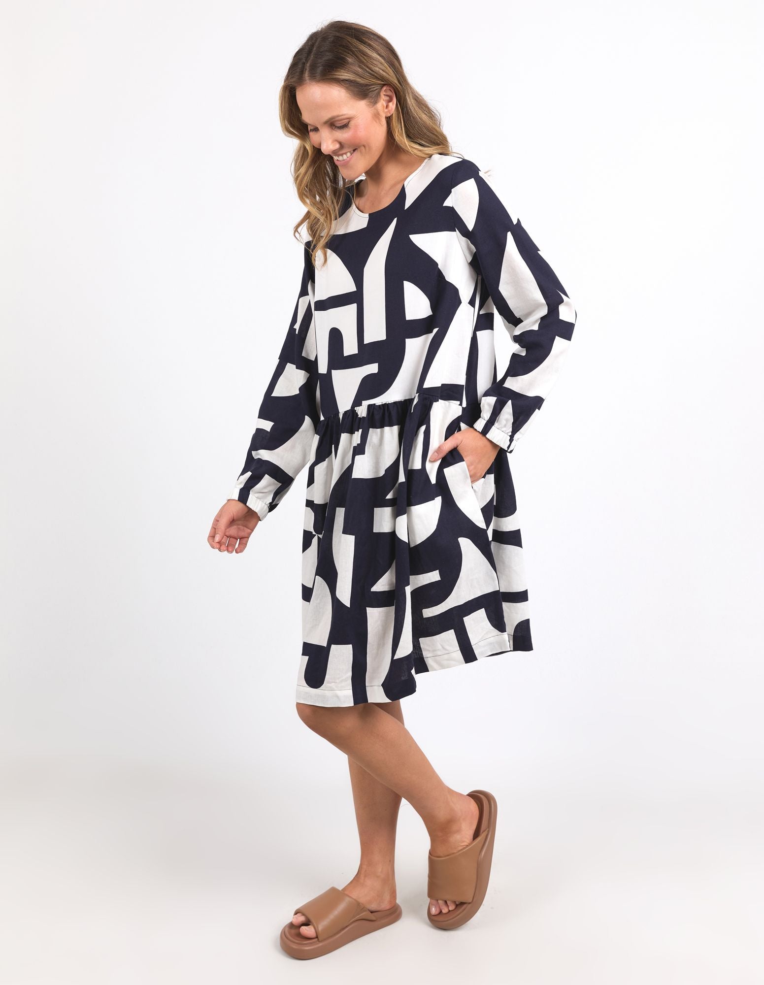 Elm Dali Dress | Womens Boutique