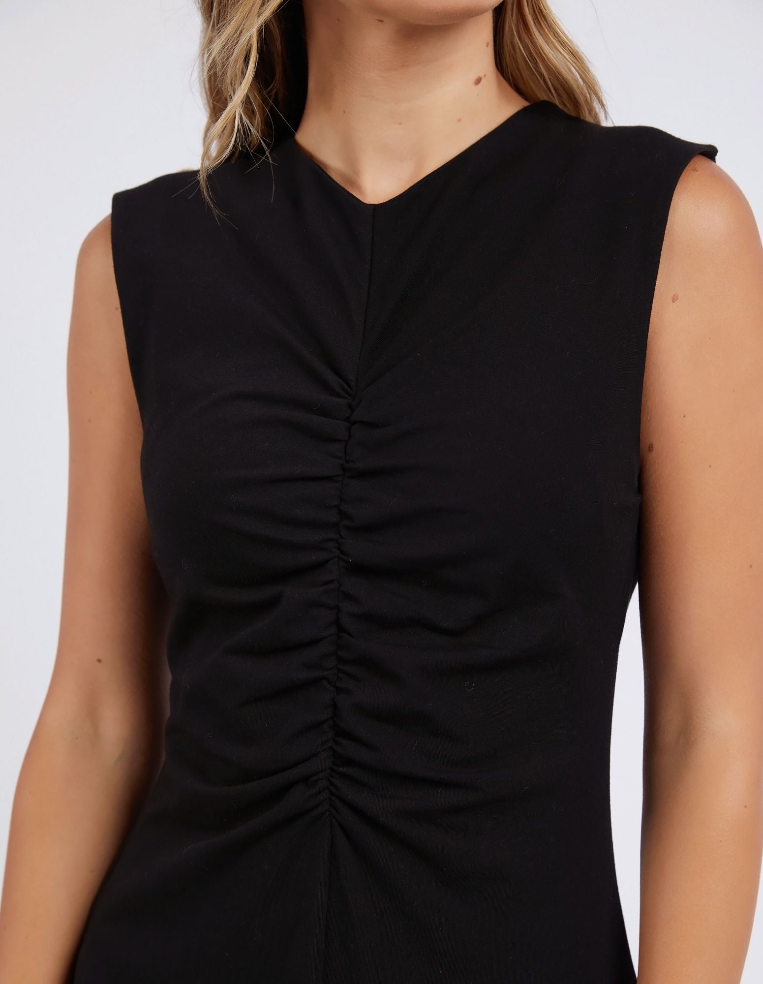 Foxwood Alahria Dress | Women's Black Dress | Little Extras Lifestyle | Forbes Women's Clothing Online Shop