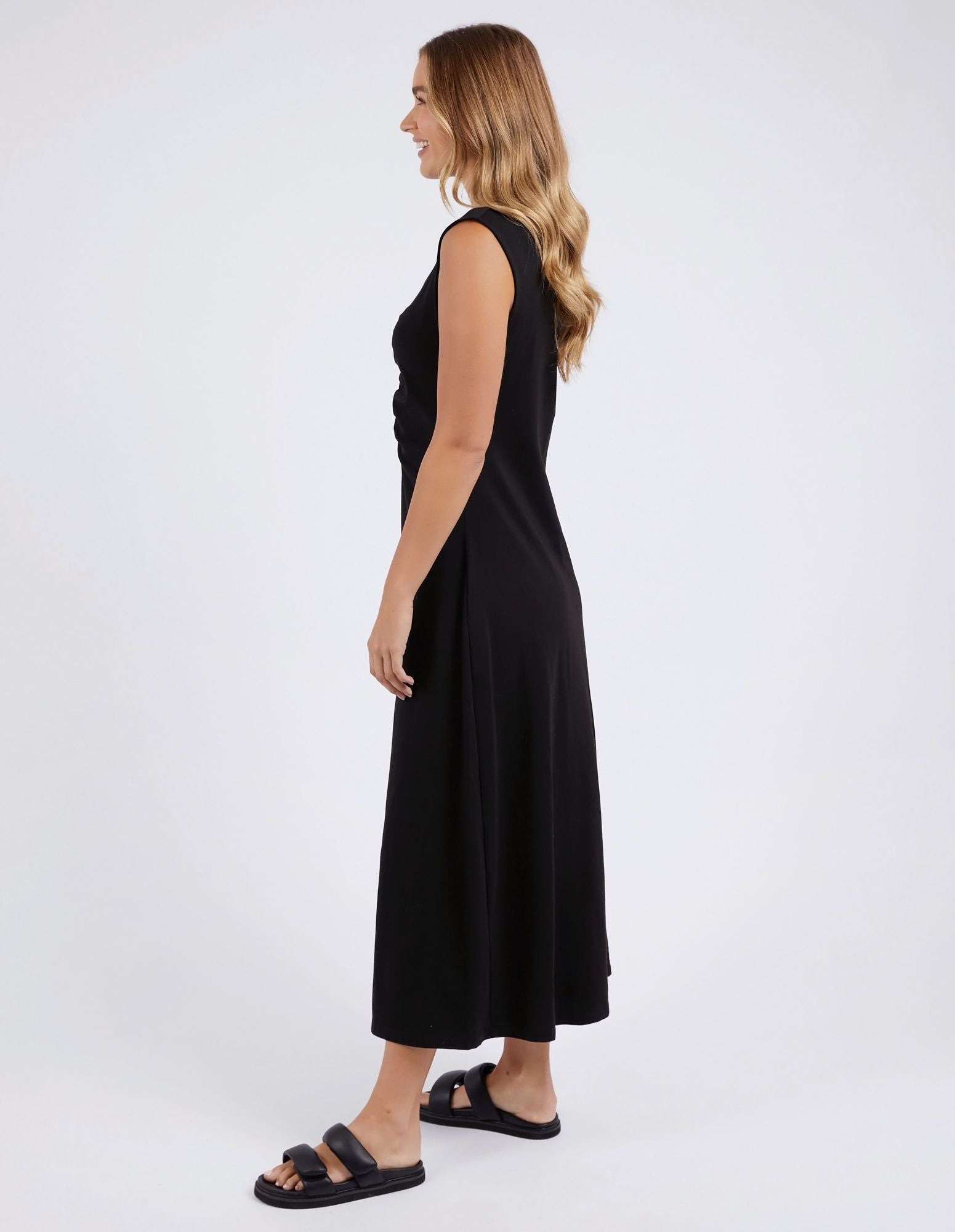 Foxwood Alahria Dress [COLOUR:Black SIZE:8]