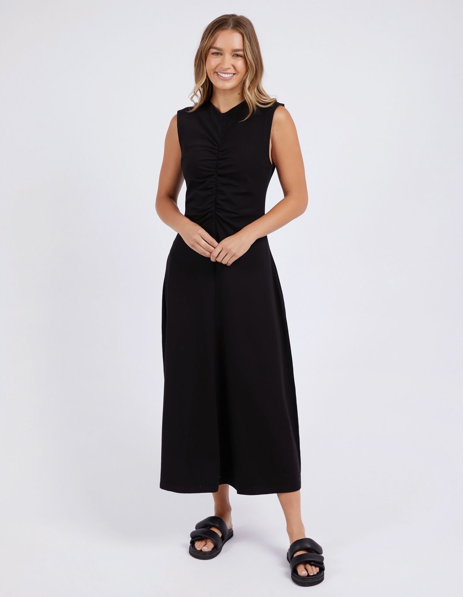 Foxwood Alahria Dress | Women's Black Dress | Little Extras Lifestyle | Forbes Women's Clothing Boutique