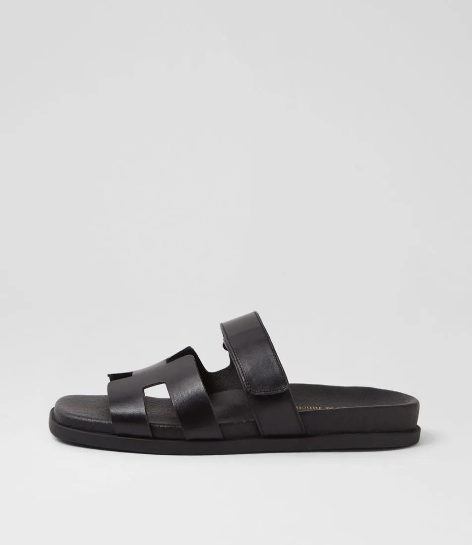 Django & Juliette Nodette Slide [COLOUR:Black SIZE:36]