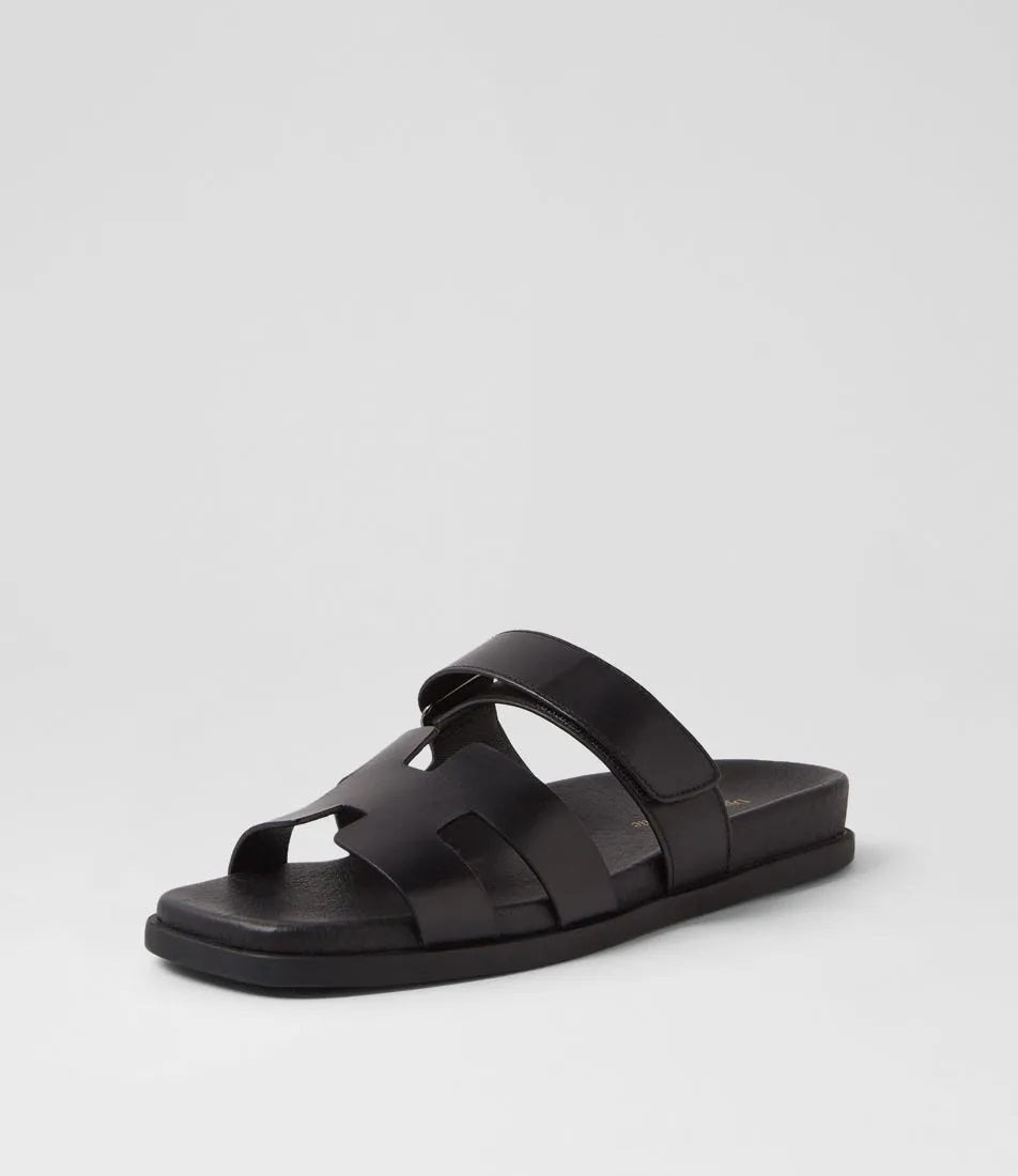 Django & Juliette Nodette Slide [COLOUR:Black SIZE:36]