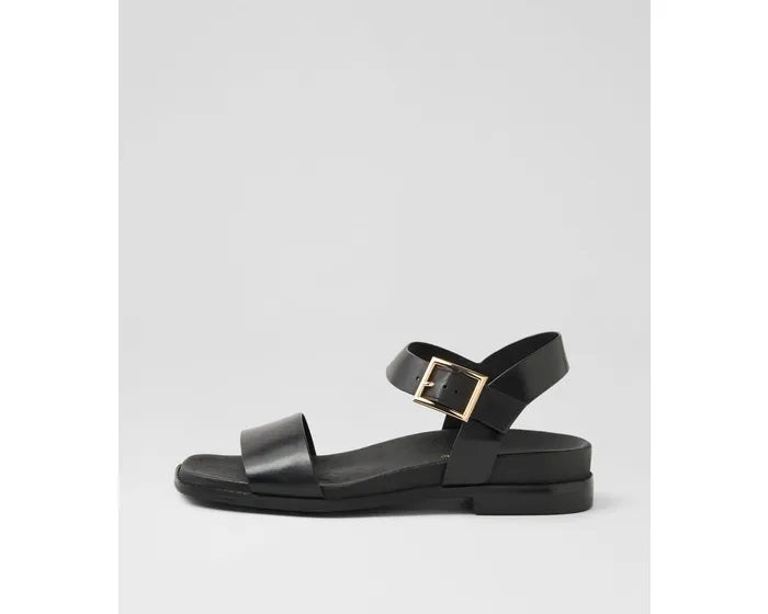 Django & Juliette Elissay Sandal [COLOUR:Black SIZE:37]