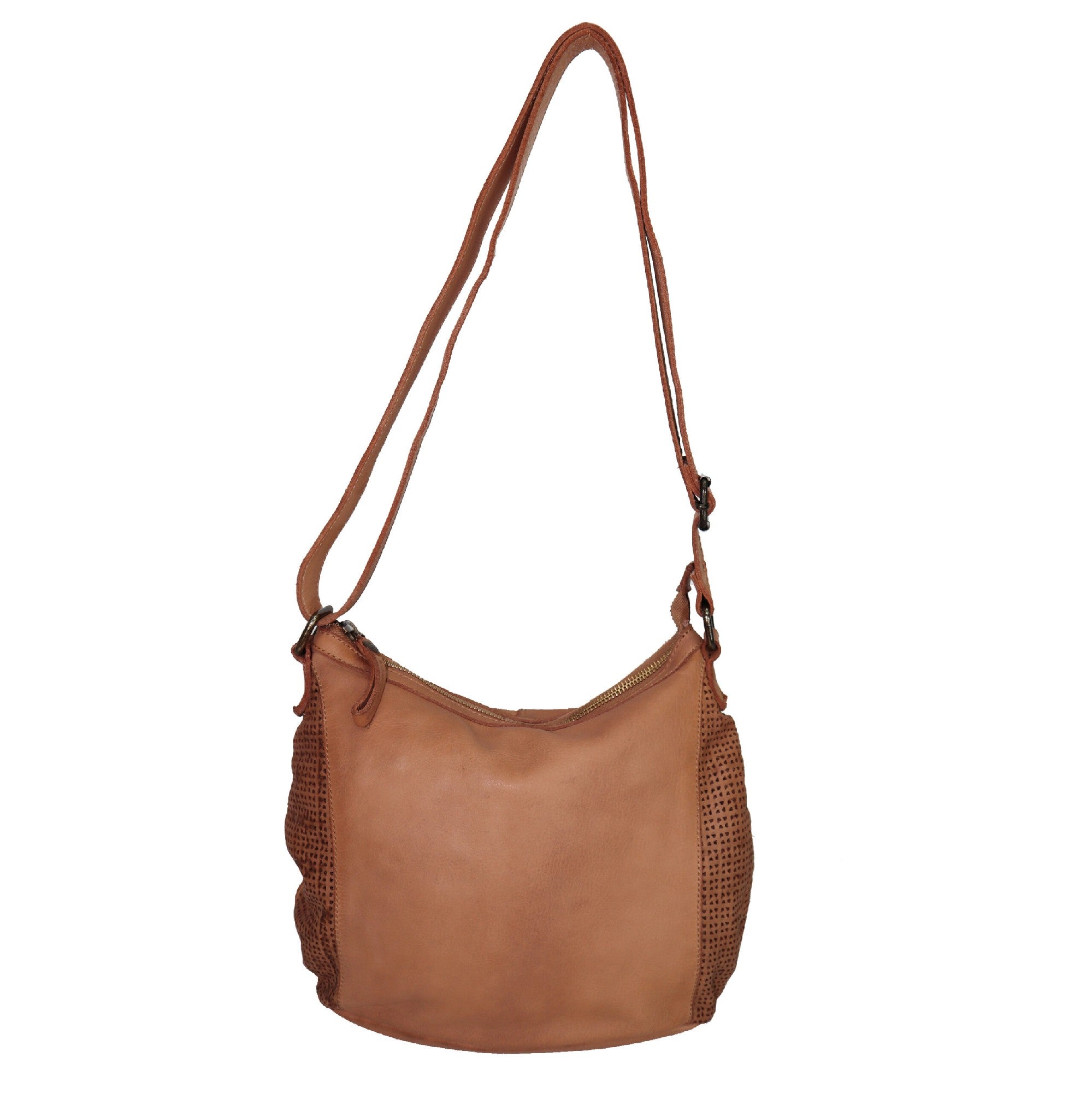 Kompanero Floella Handbag [COLOUR:Taupe]