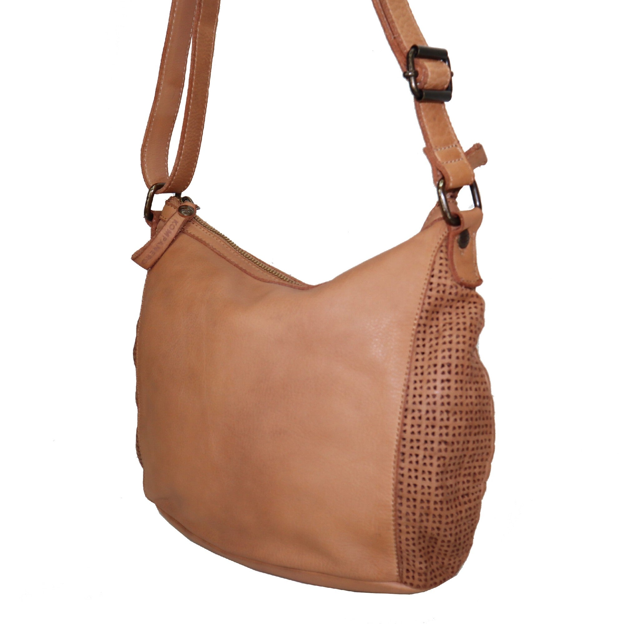 Kompanero Floella Handbag [COLOUR:Taupe]