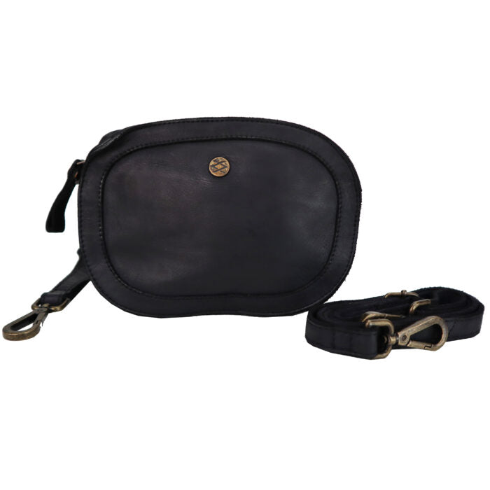 Kompanero Halo Handbag [COLOUR:Black]