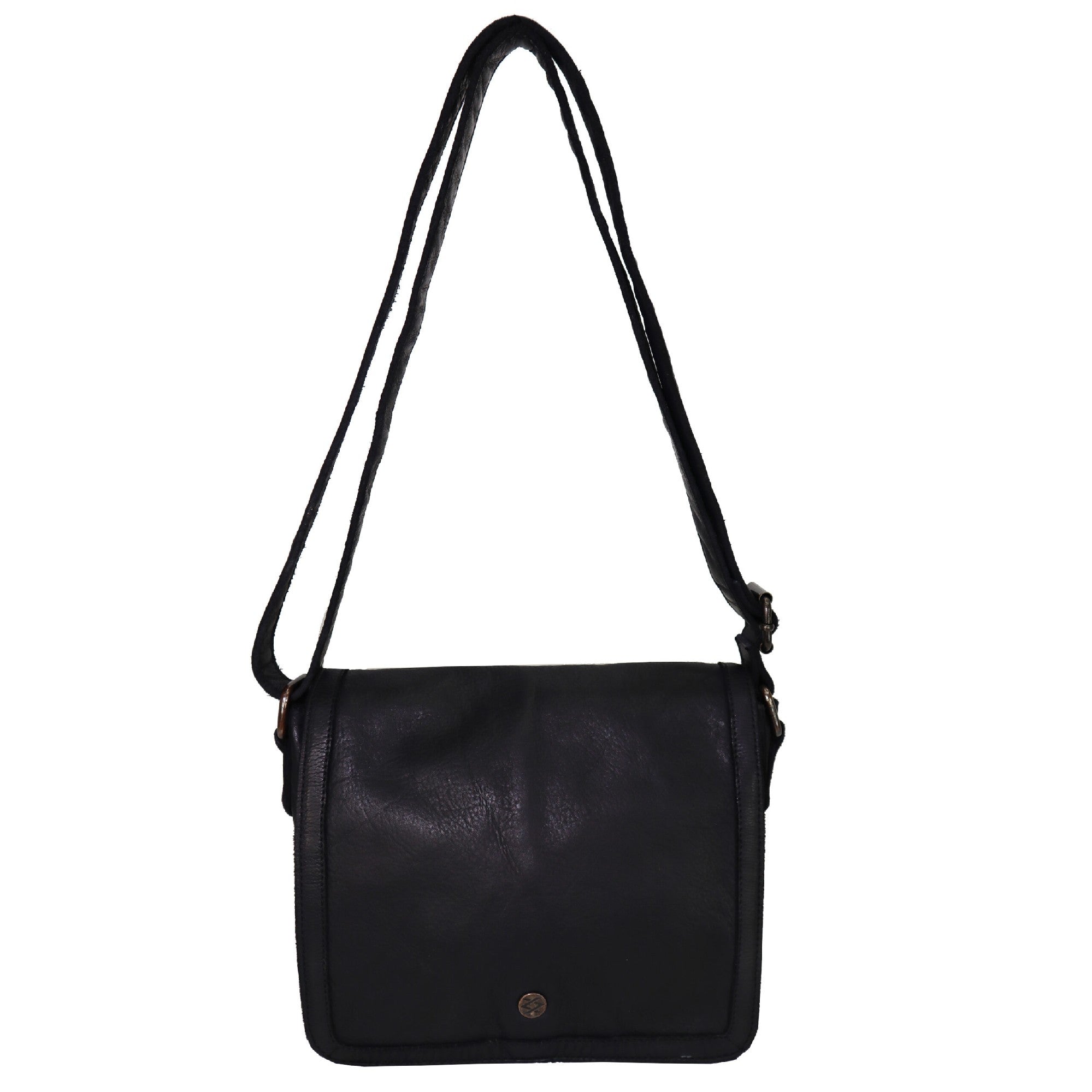 Kompanero Harlen Handbag [COLOUR:Black]