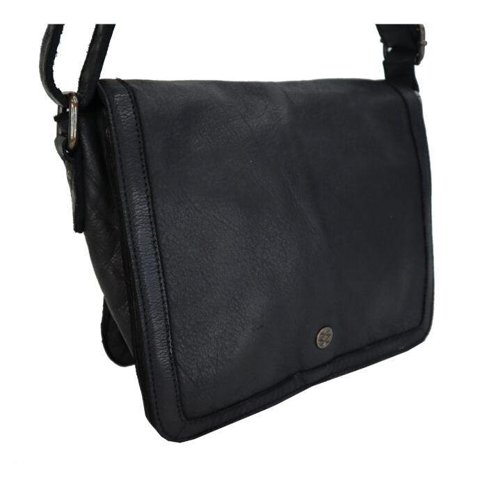 Kompanero Harlen Handbag [COLOUR:Black]