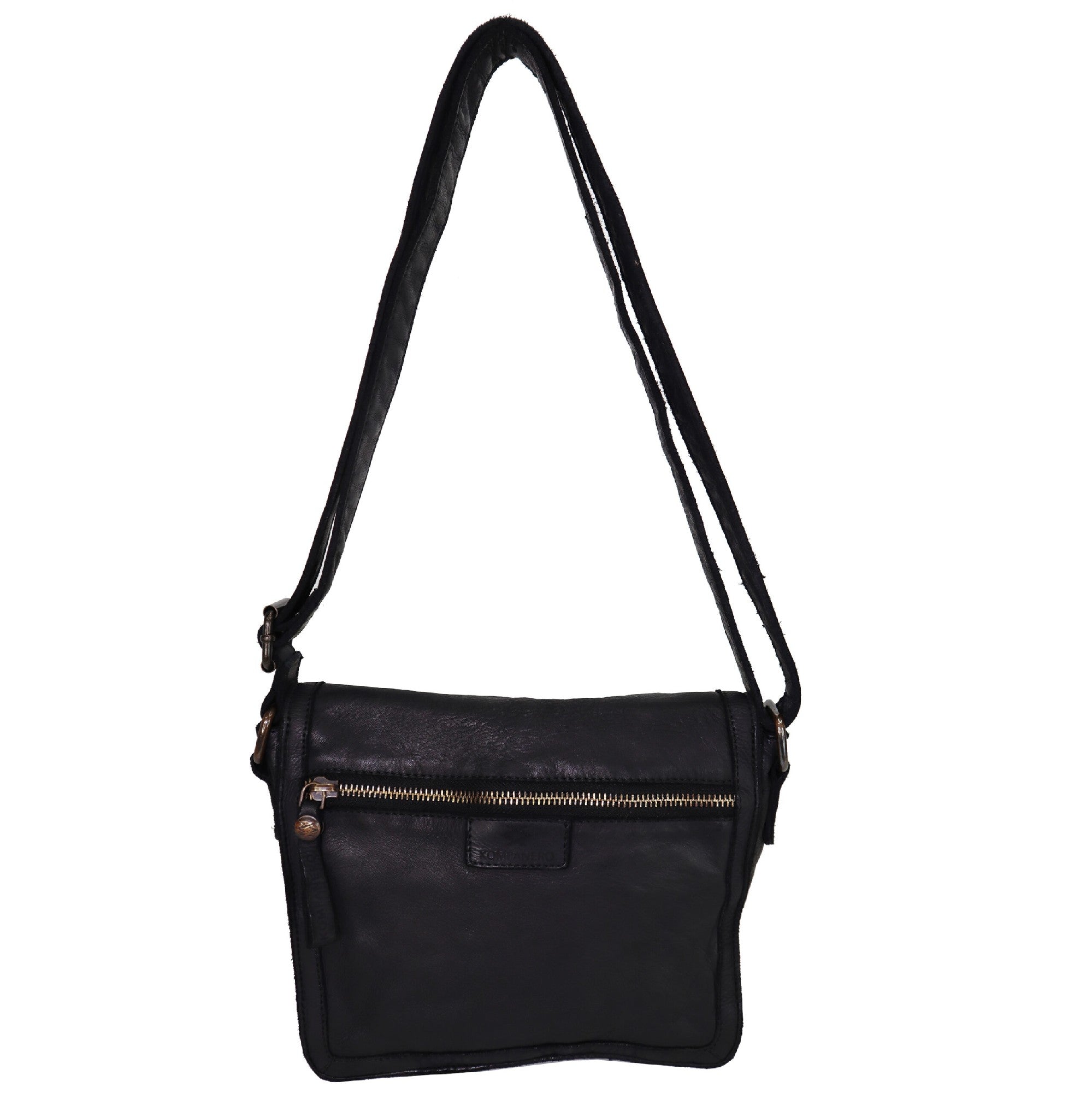 Kompanero Harlen Handbag [COLOUR:Black]