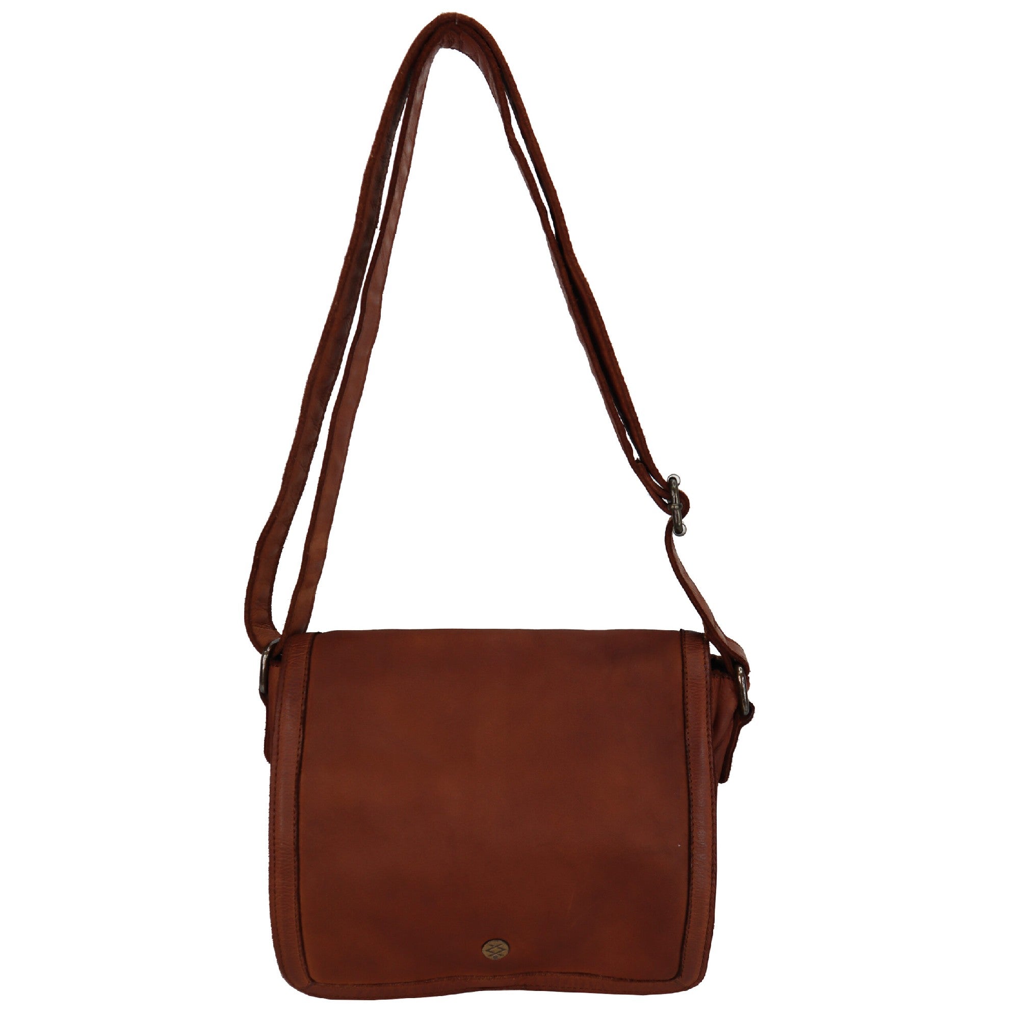 Kompanero Harlen Handbag [COLOUR:Cognac]