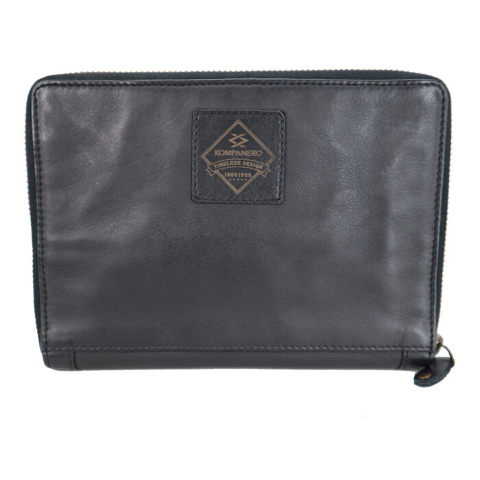 Kompanero Hazen Wallet [COLOUR:Black]