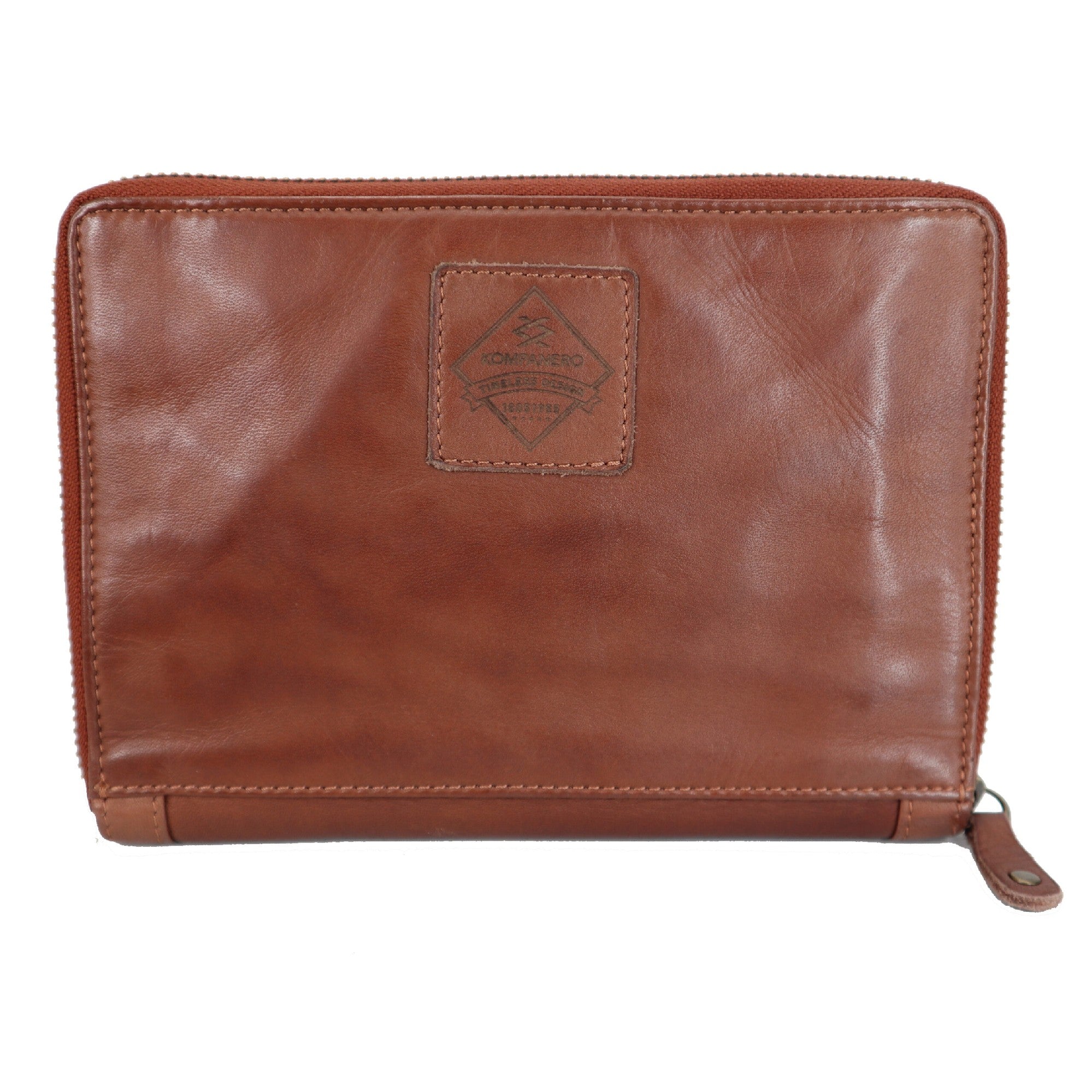 Kompanero Hazen Wallet [COLOUR:Cognac]