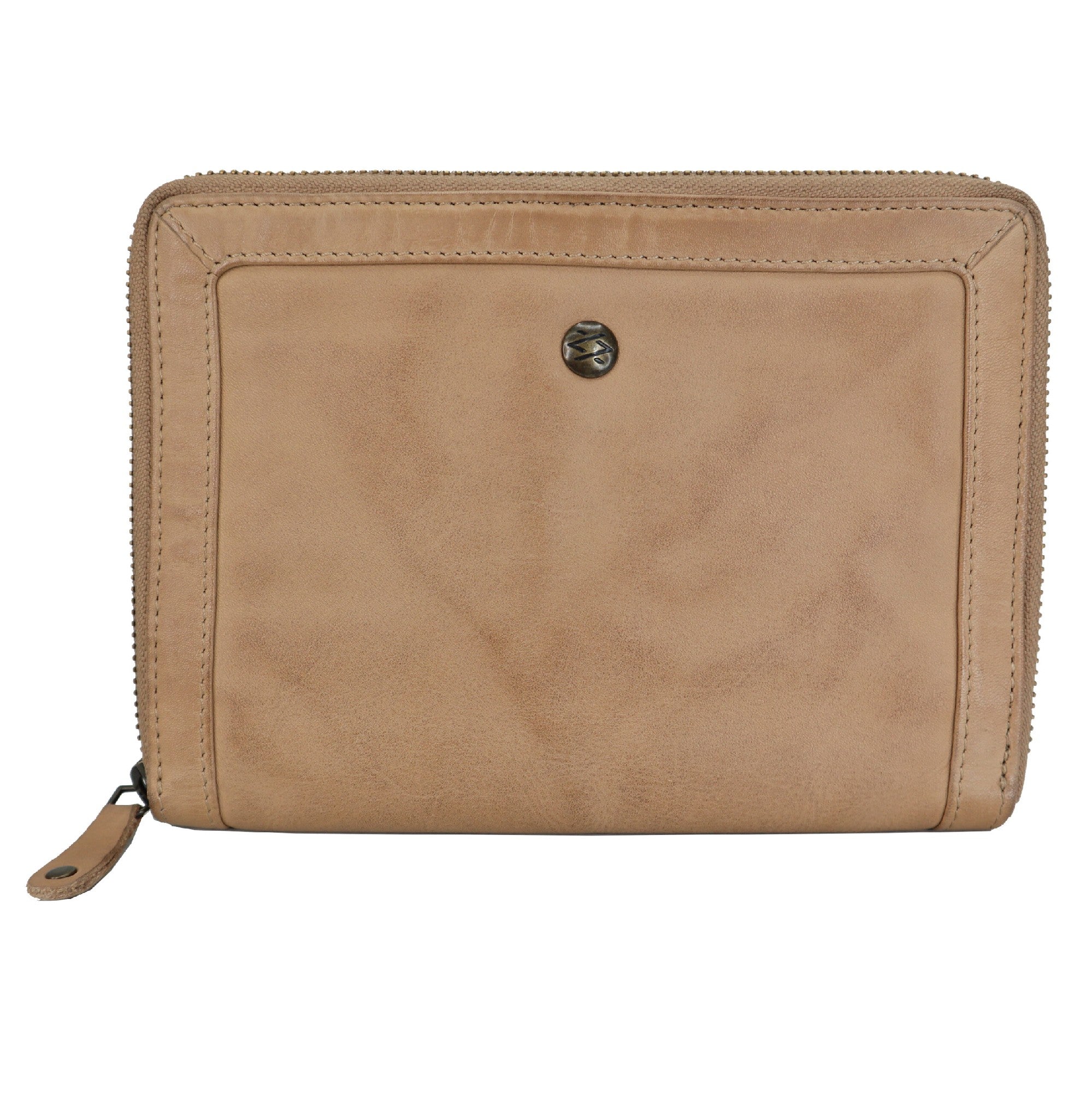 Kompanero Hazen Wallet [COLOUR:Taupe]