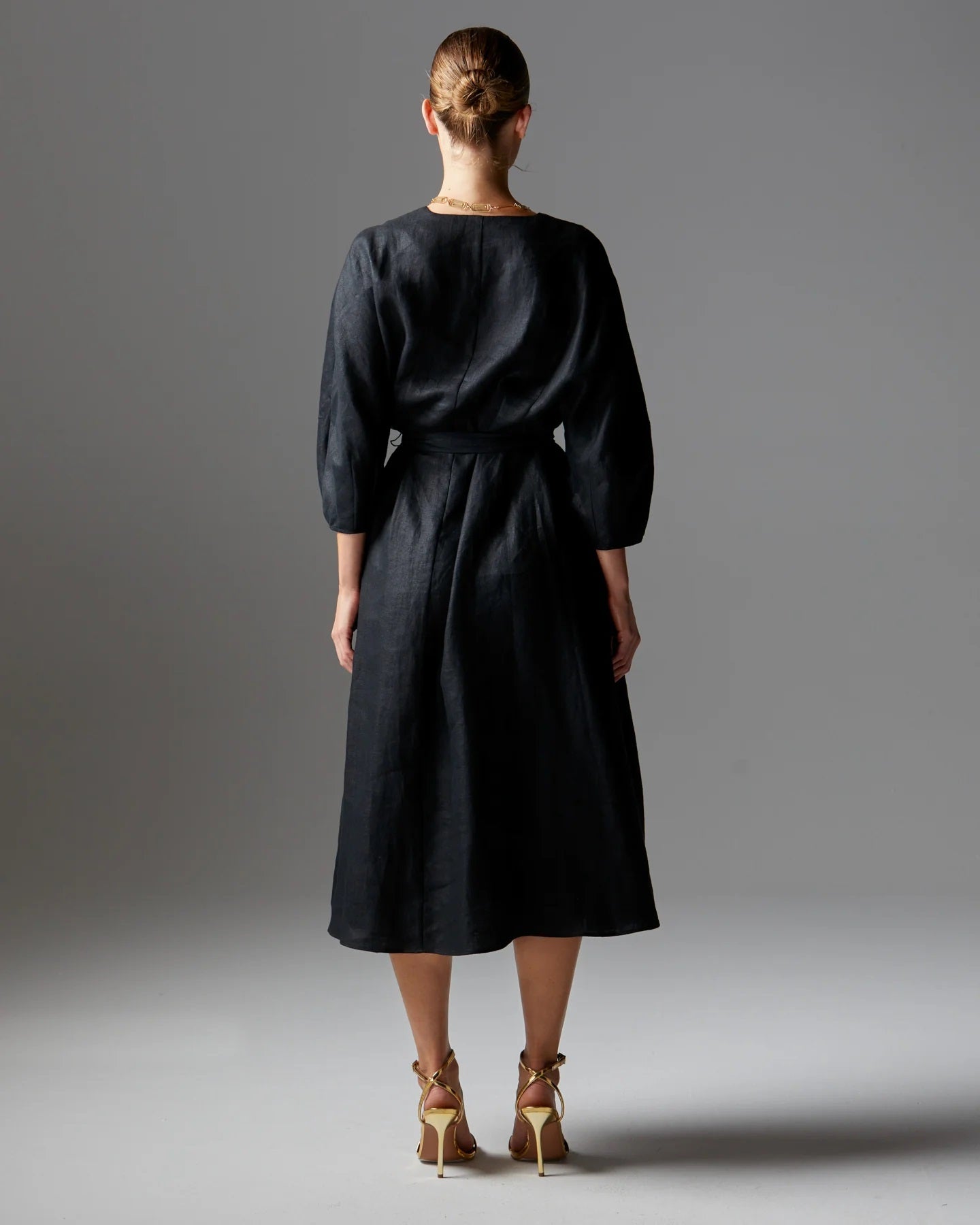 Fate + Becker Fairfax Dress [COLOUR:Black SIZE:8]